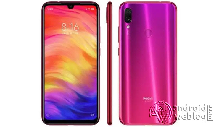 Xiaomi Redmi Note 7