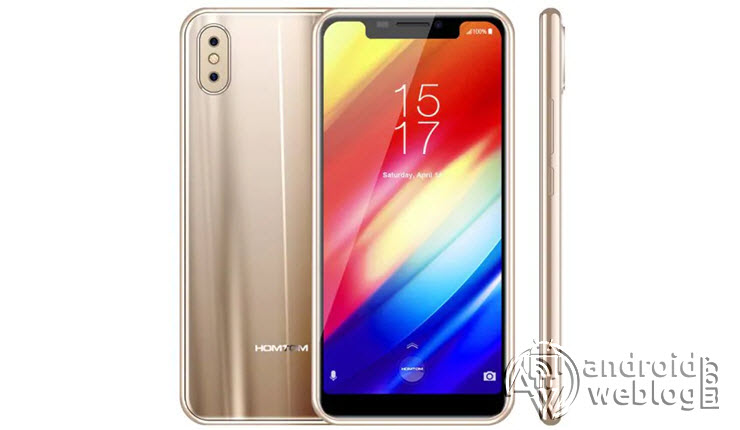 Homtom H10