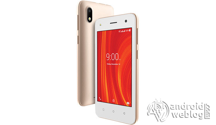 Lava Z40