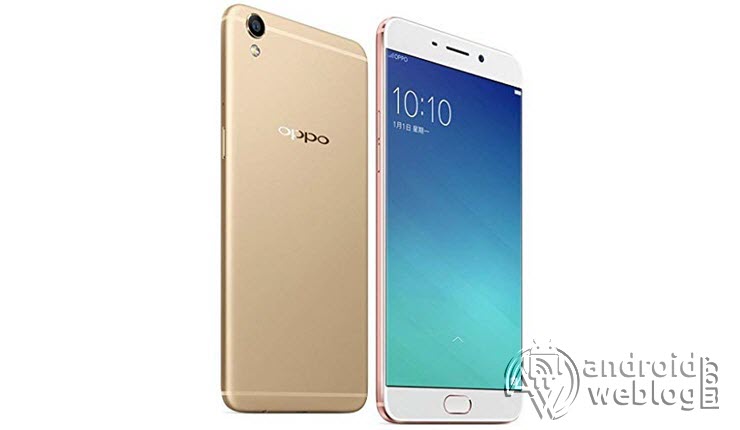 Oppo F1