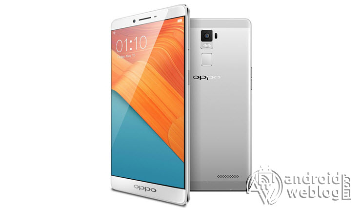 Oppo R7 Plus