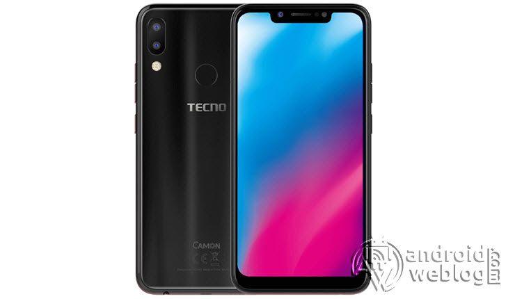 Tecno CAMON 11