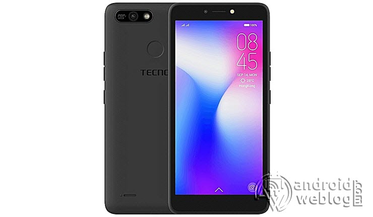 Tecno Pop 2 B1