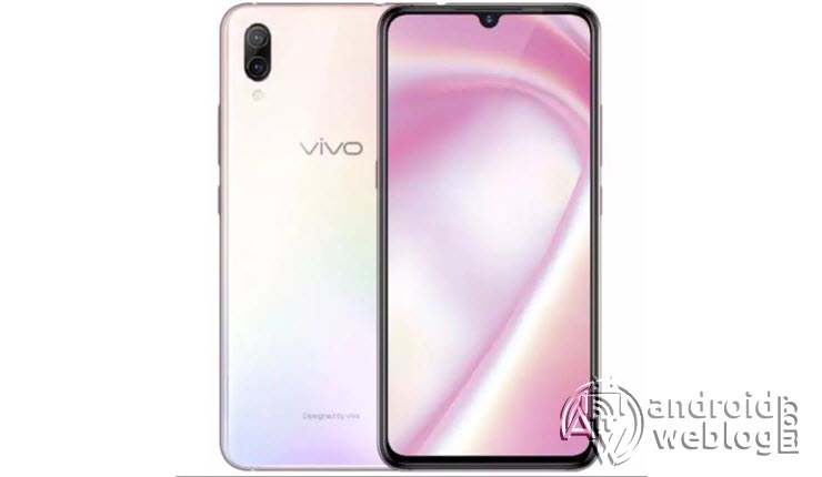 Vivo X23 Symphony Edition