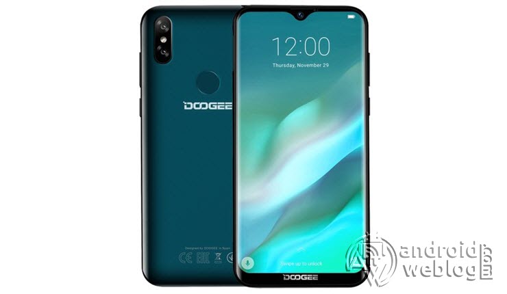 Flash File Doogee Y8 Android 9 0 Pie Stock Rom