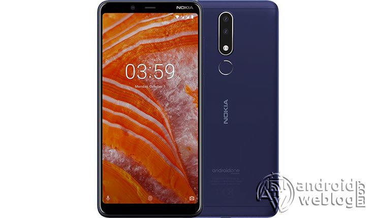 Nokia 3.1 Plus