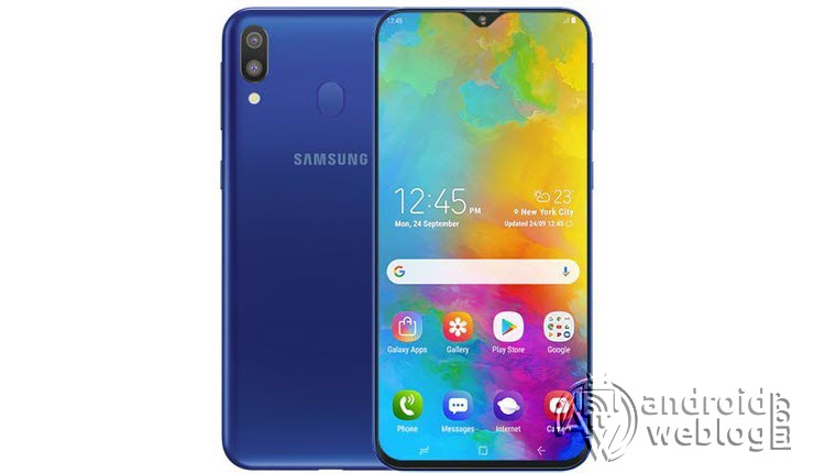 Samsung Galaxy M20 SM-M205F