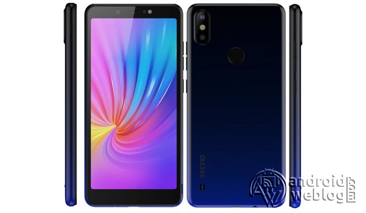 Tecno Camon iAce 2X