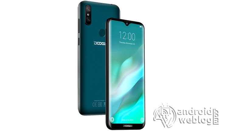 Doogee Y8 Plus