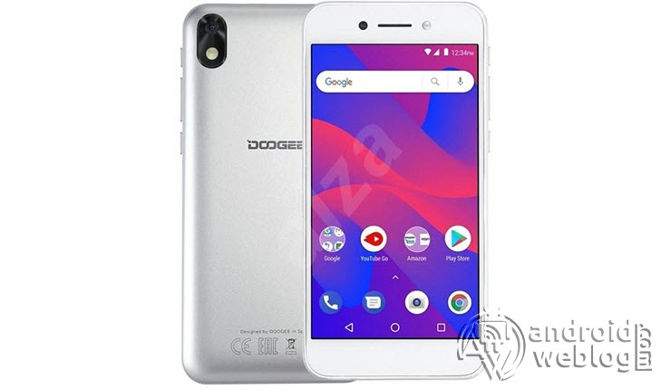 Doogee X11