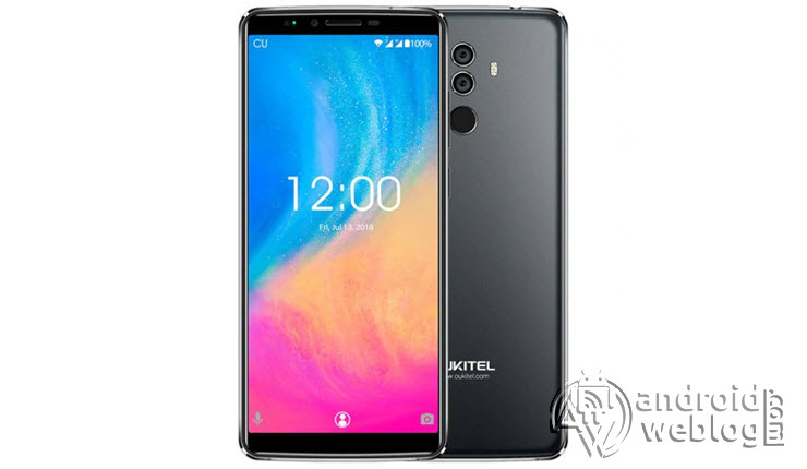 Oukitel K8