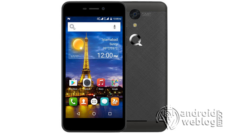 QMobile LT500 PRO