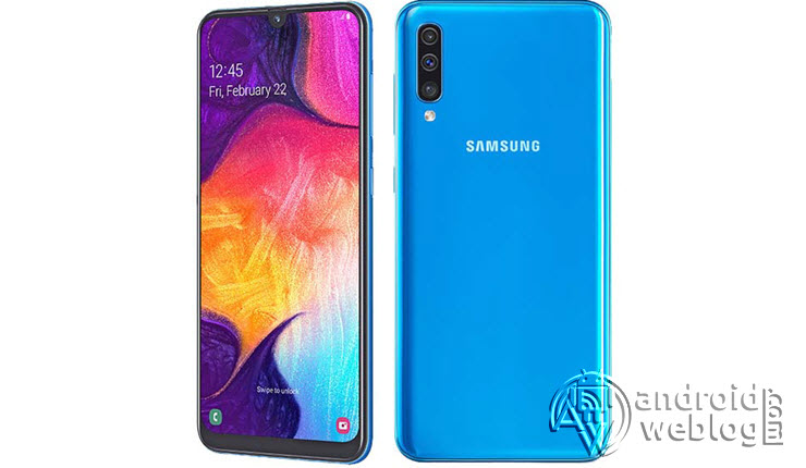 Samsung Galaxy A50