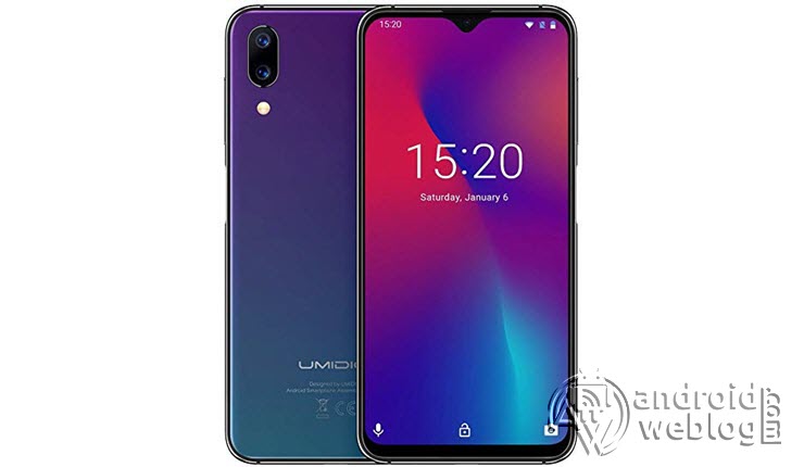 Umidigi One Max