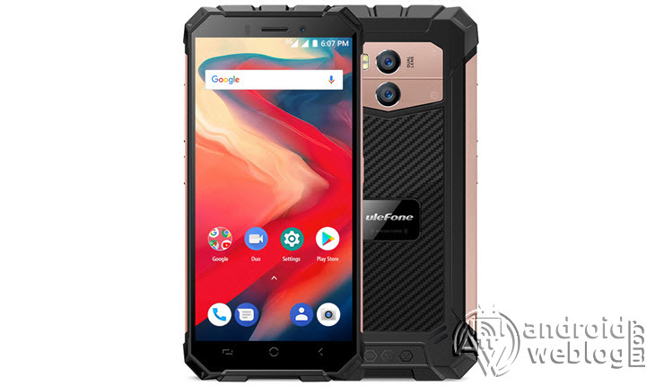 Ulefone Armor X2