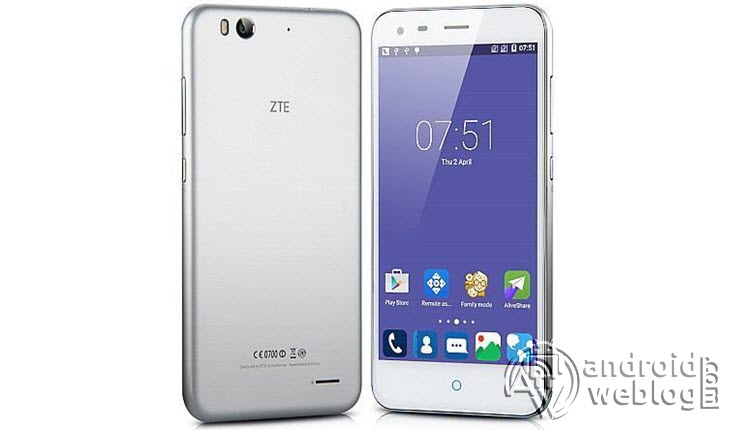 ZTE Blade A460