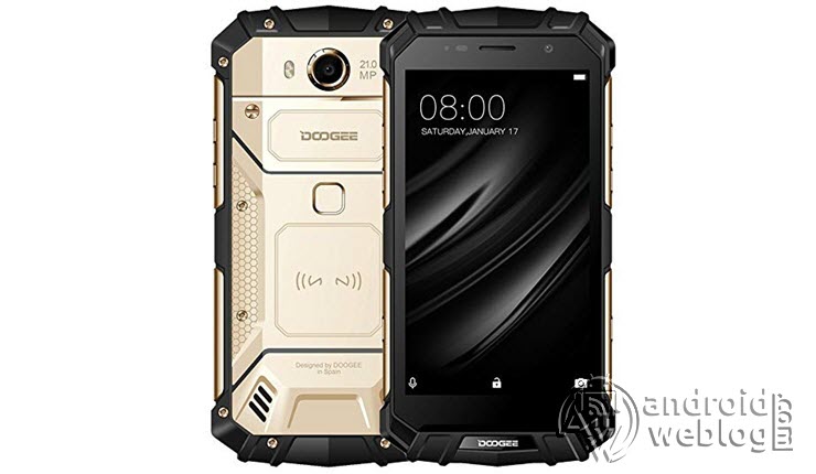 Doogee S60