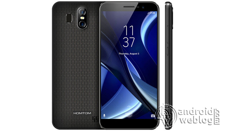 HOMTOM S16