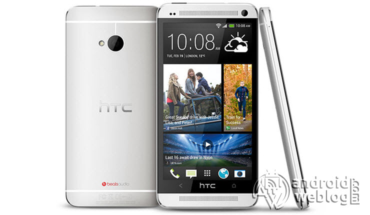 HTC One M7