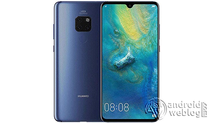 Huawei Mate 20 X