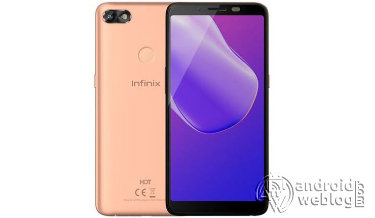 Infinix Hot 6