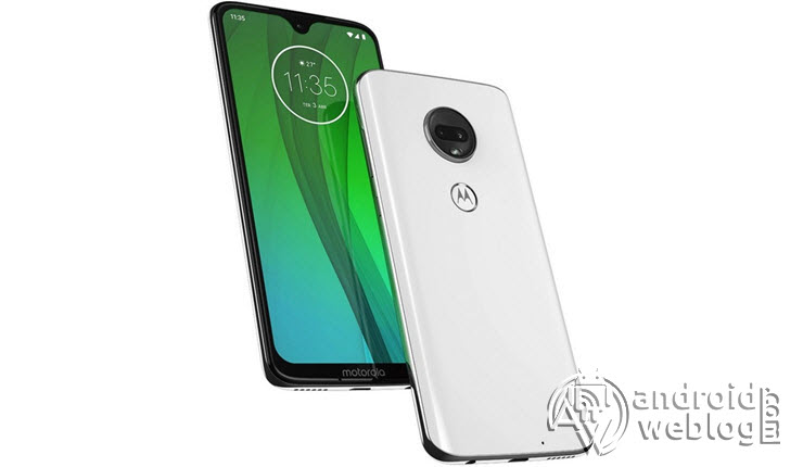 Motorola Moto G7 Plus