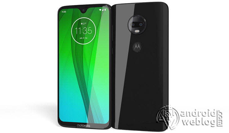 Motorola Moto G7