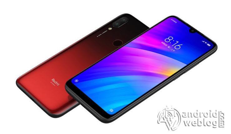 Xiaomi Redmi 7