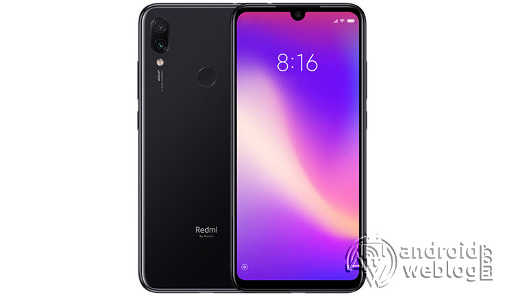 Xiaomi Redmi Note 7 Pro