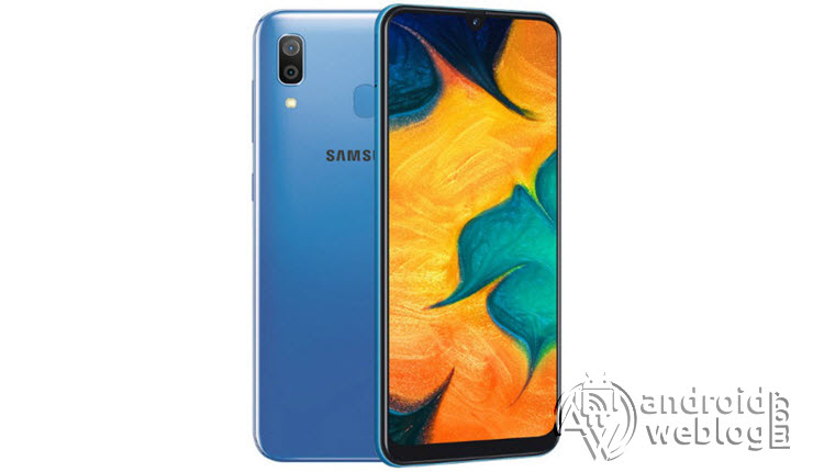 Samsung Galaxy A30