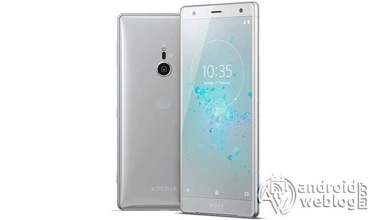 Sony Xperia XZ2 Dual