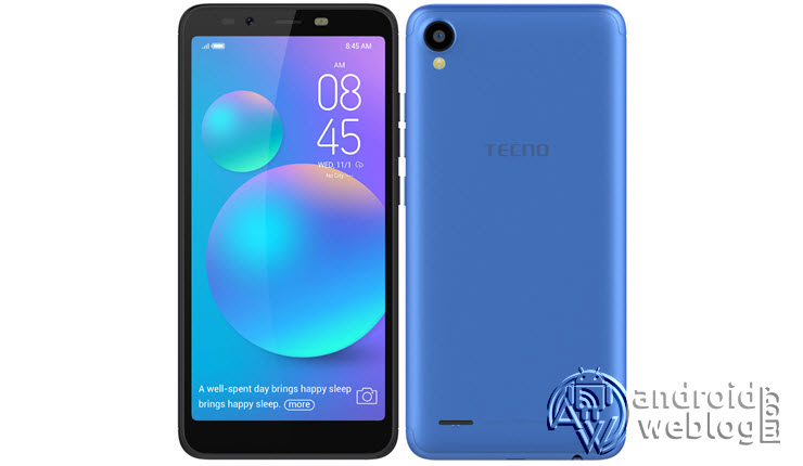 Tecno Camon iSky 2