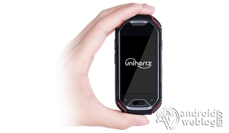 Unihertz Atom