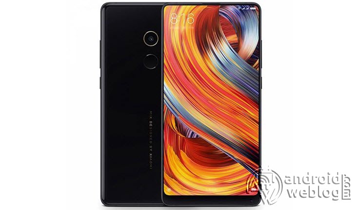 Xiaomi Mi Mix 2