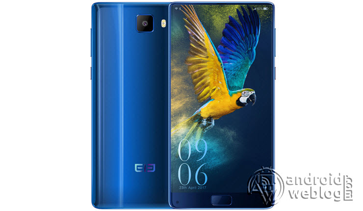 Elephone S8