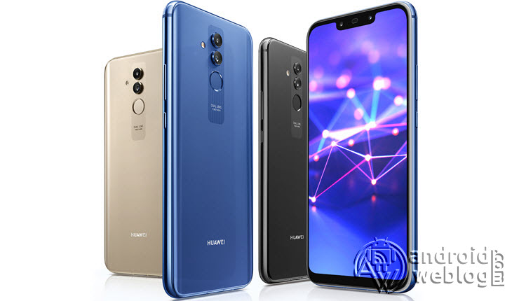 Huawei Mate 20 Lite