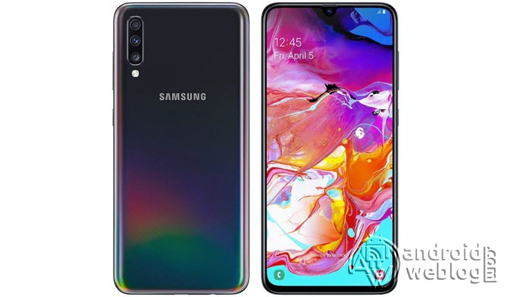 Samsung Galaxy A70