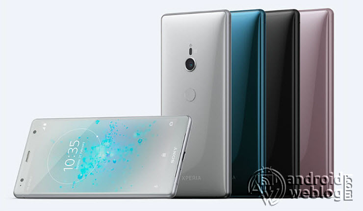 Sony Xperia XZ2