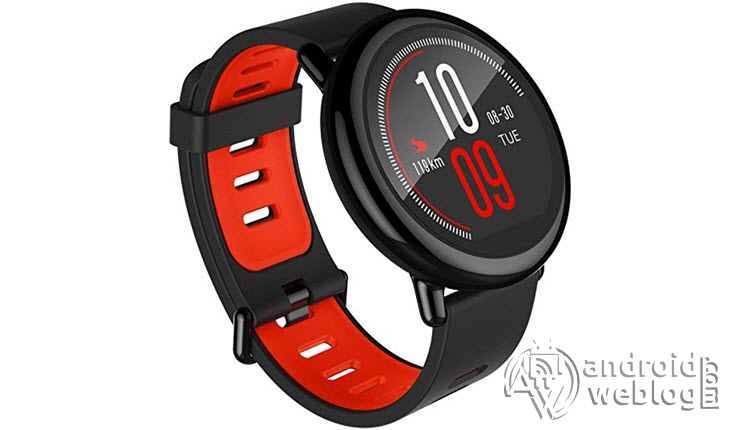 Huami Amazfit Pace