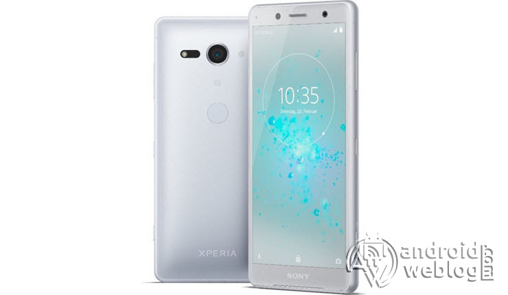 Sony Xperia XZ2 Compact H8314