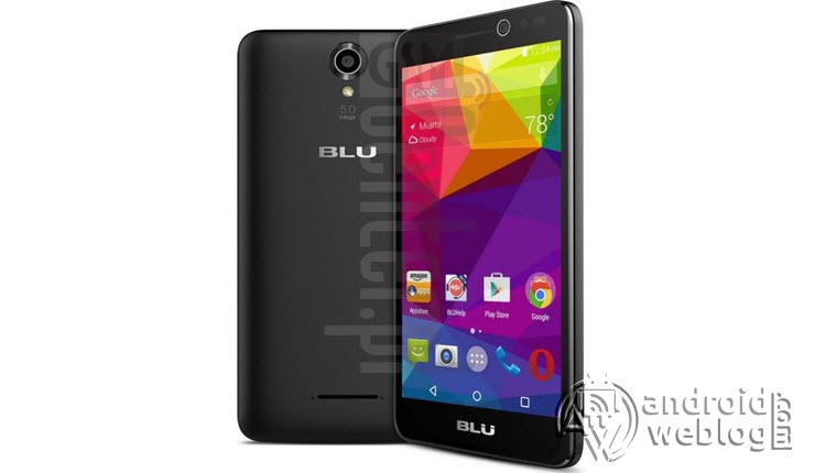 BLU Studio Selfie S070Q