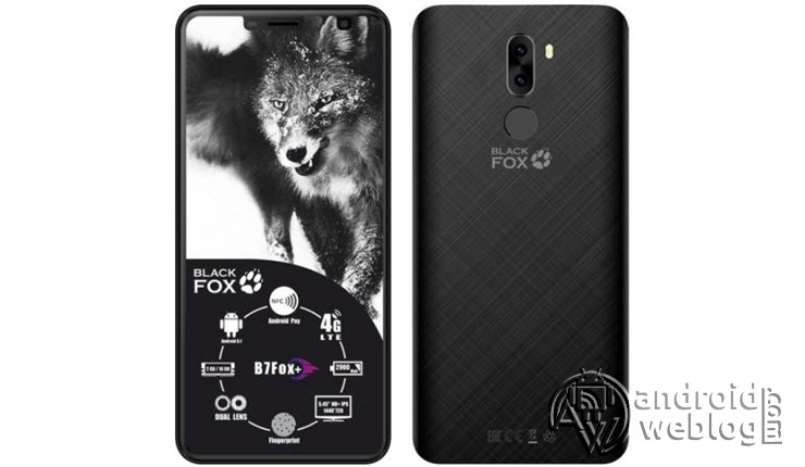 Black Fox B4 mini NFC