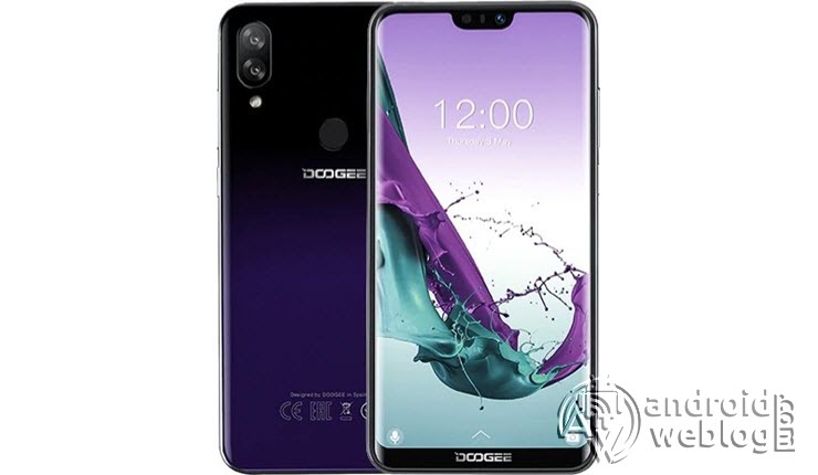 Doogee N10