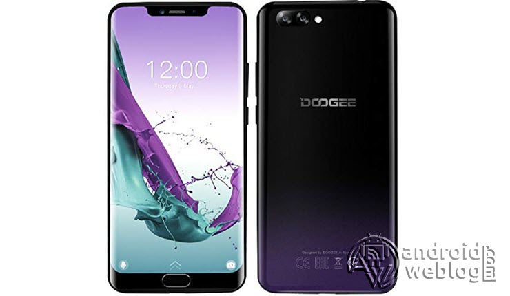 Doogee Y7 Plus