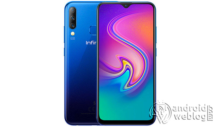 Infinix S4 X626