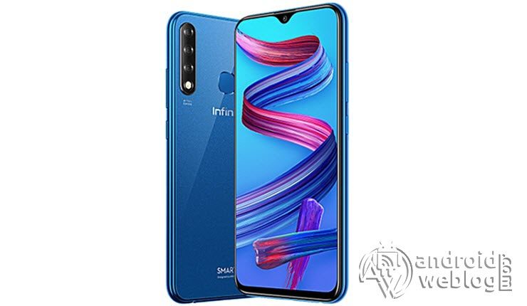 [Flash File] Infinix Smart 3 Plus X627 Android 9.0 Pie Stock ROM