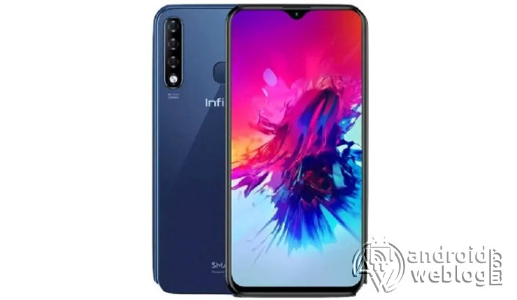 Infinix Smart 3 X5516