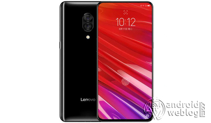 Lenovo Z5 Pro