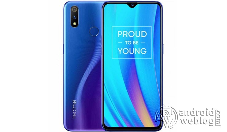 Realme 3 Pro RMX1851