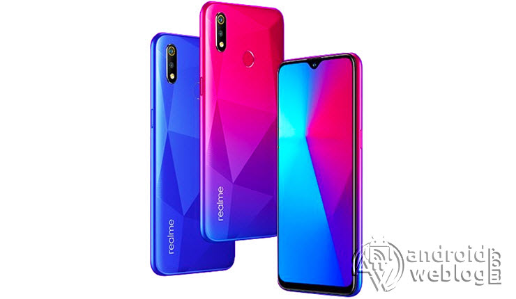 Realme 3i RMX1827